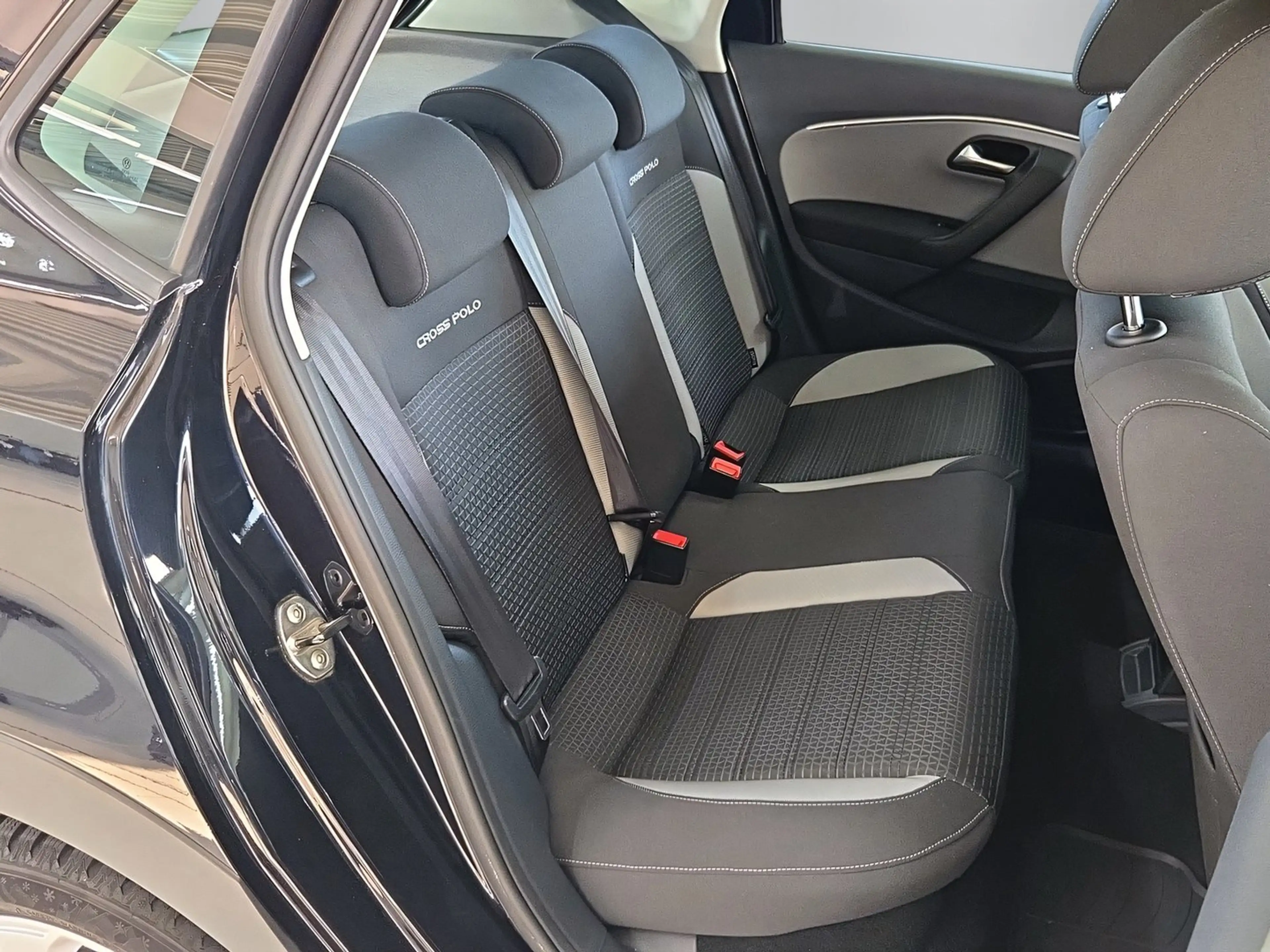 Volkswagen Polo Cross VW CrossPolo BMT — photo 12