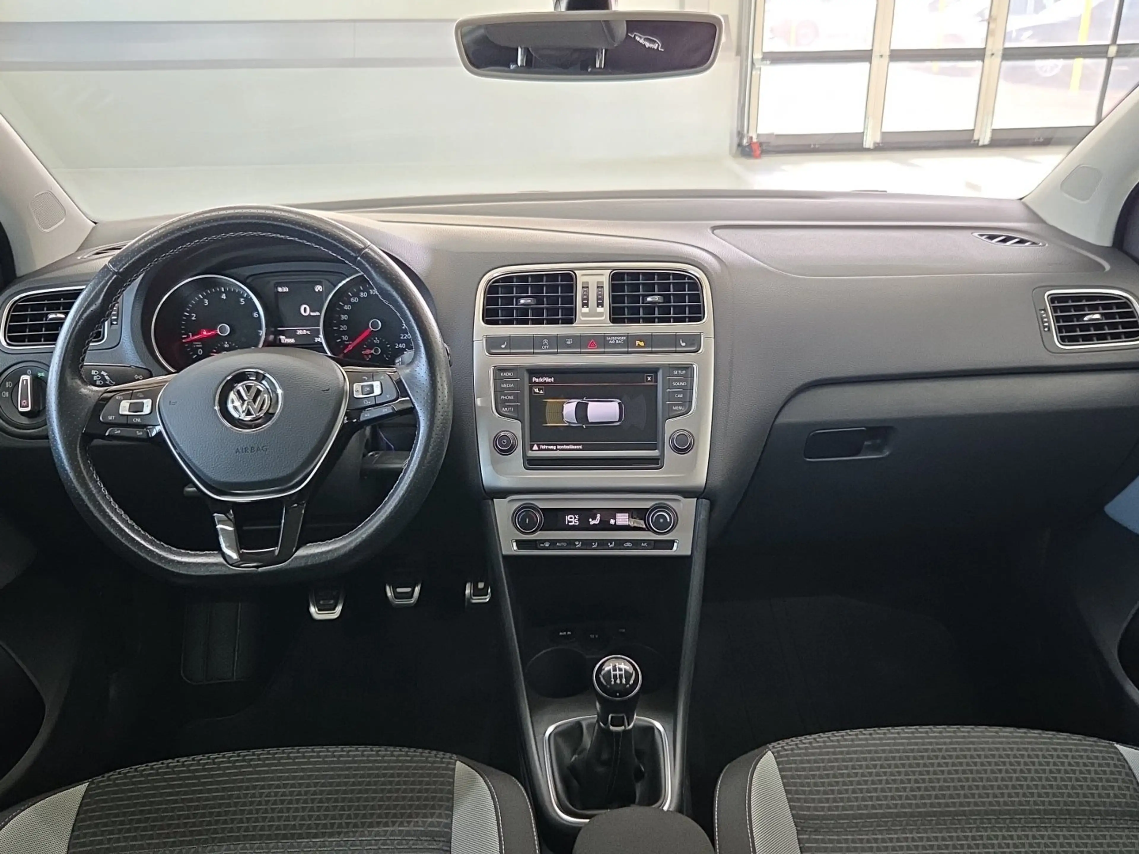 Volkswagen Polo Cross VW CrossPolo BMT — photo 10