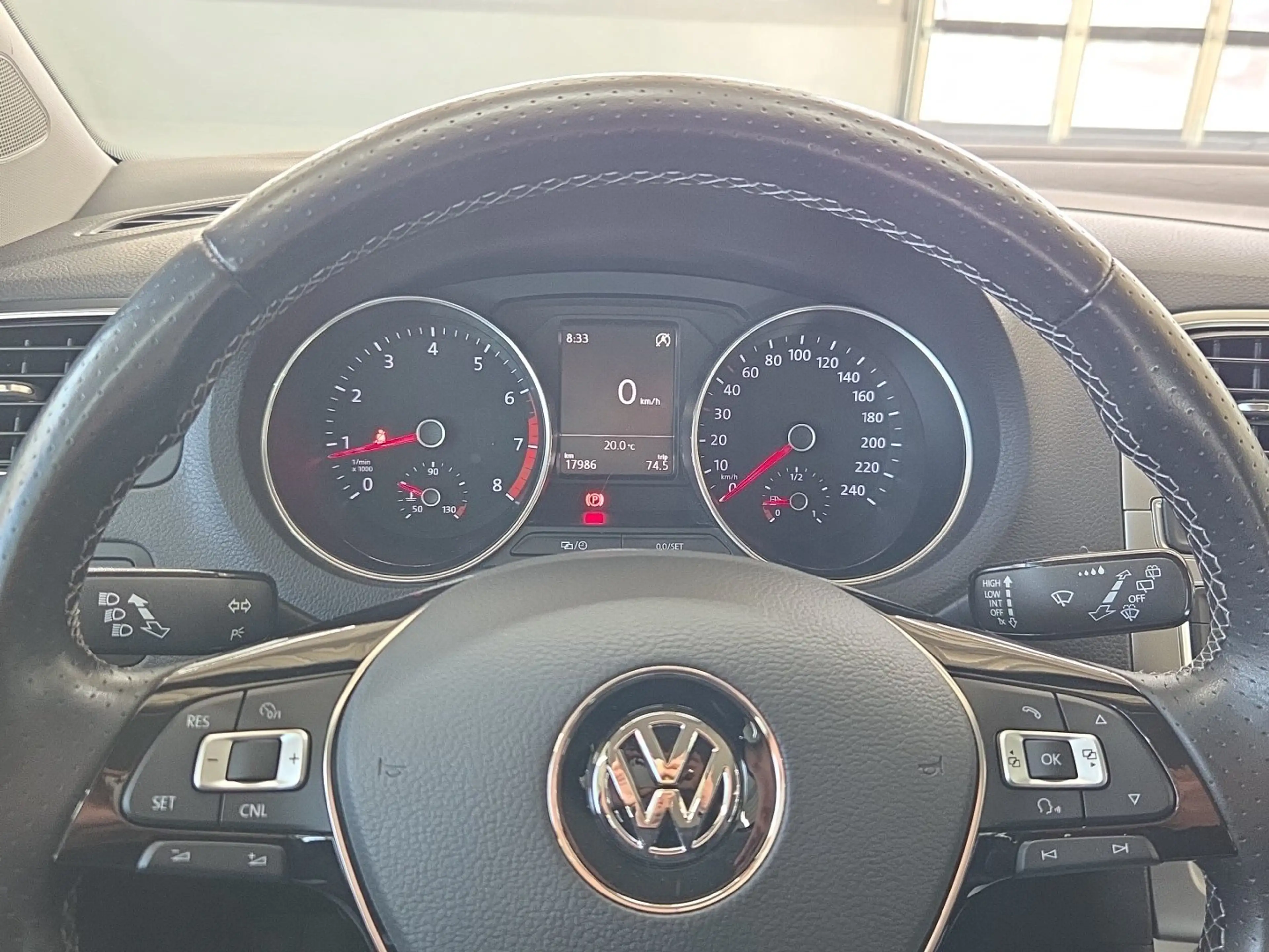 Volkswagen Polo Cross VW CrossPolo BMT — photo 9