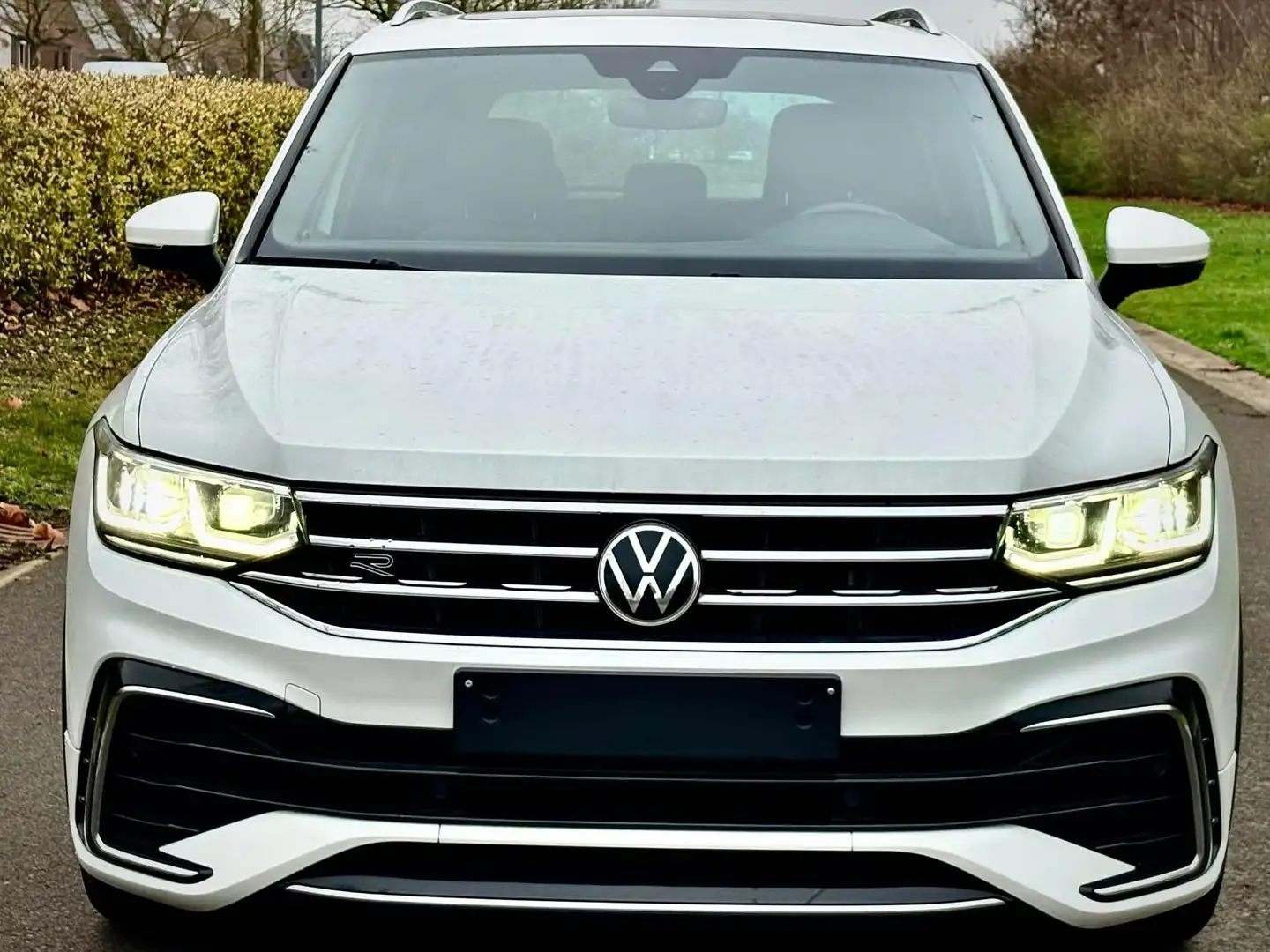Volkswagen Tiguan Tiguan 1.5 TSI R-Line Business Premium OPF DSG Blanco - 2