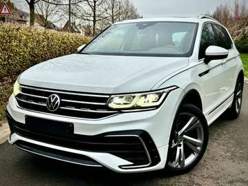 Tiguan 1.5 TSI R-Line Business Premium OPF DSG