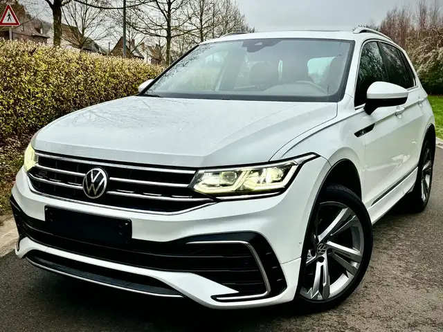 Volkswagen Tiguan Tiguan 1.5 TSI R-Line Business Premium OPF DSG