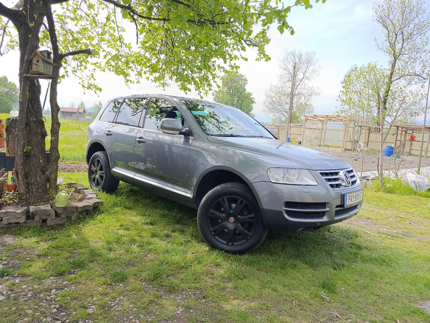 Volkswagen Touareg 2.5 R5 TDI Automatik - 1