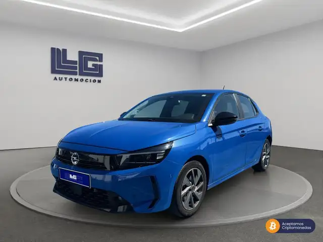 Opel Corsa view 2