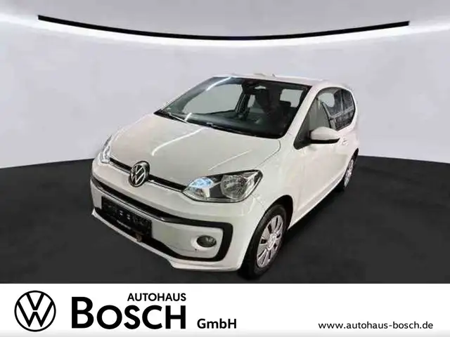 Volkswagen up! 1.0 Move SHZ PDC Tempomat RFK Bluetooth Klima