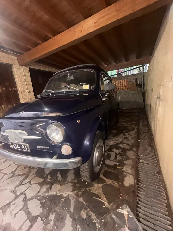 Autobianchi Bianchina Giardiniera 120, foto 10