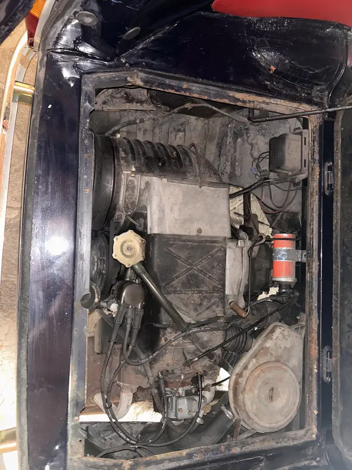 Autobianchi Bianchina Giardiniera 120, foto 3