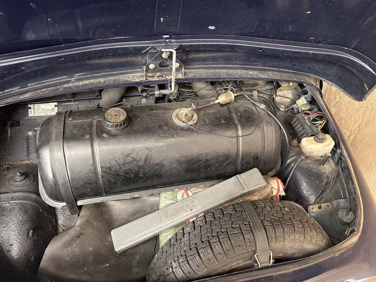 Autobianchi Bianchina Giardiniera 120, foto 4