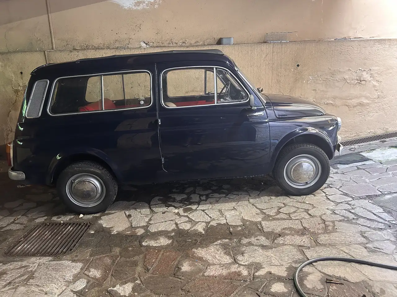 Autobianchi Bianchina Giardiniera 120, foto 12
