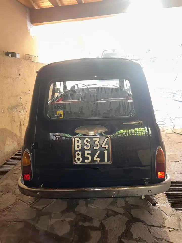Autobianchi Bianchina Giardiniera 120, foto 11