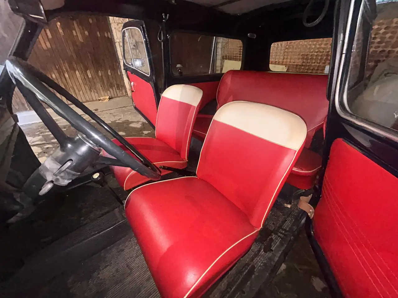 Autobianchi Bianchina Giardiniera 120, foto 7