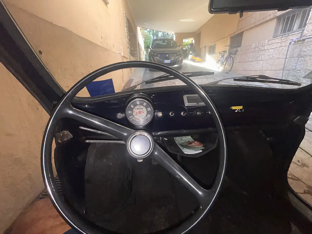 Autobianchi Bianchina Giardiniera 120, foto 5