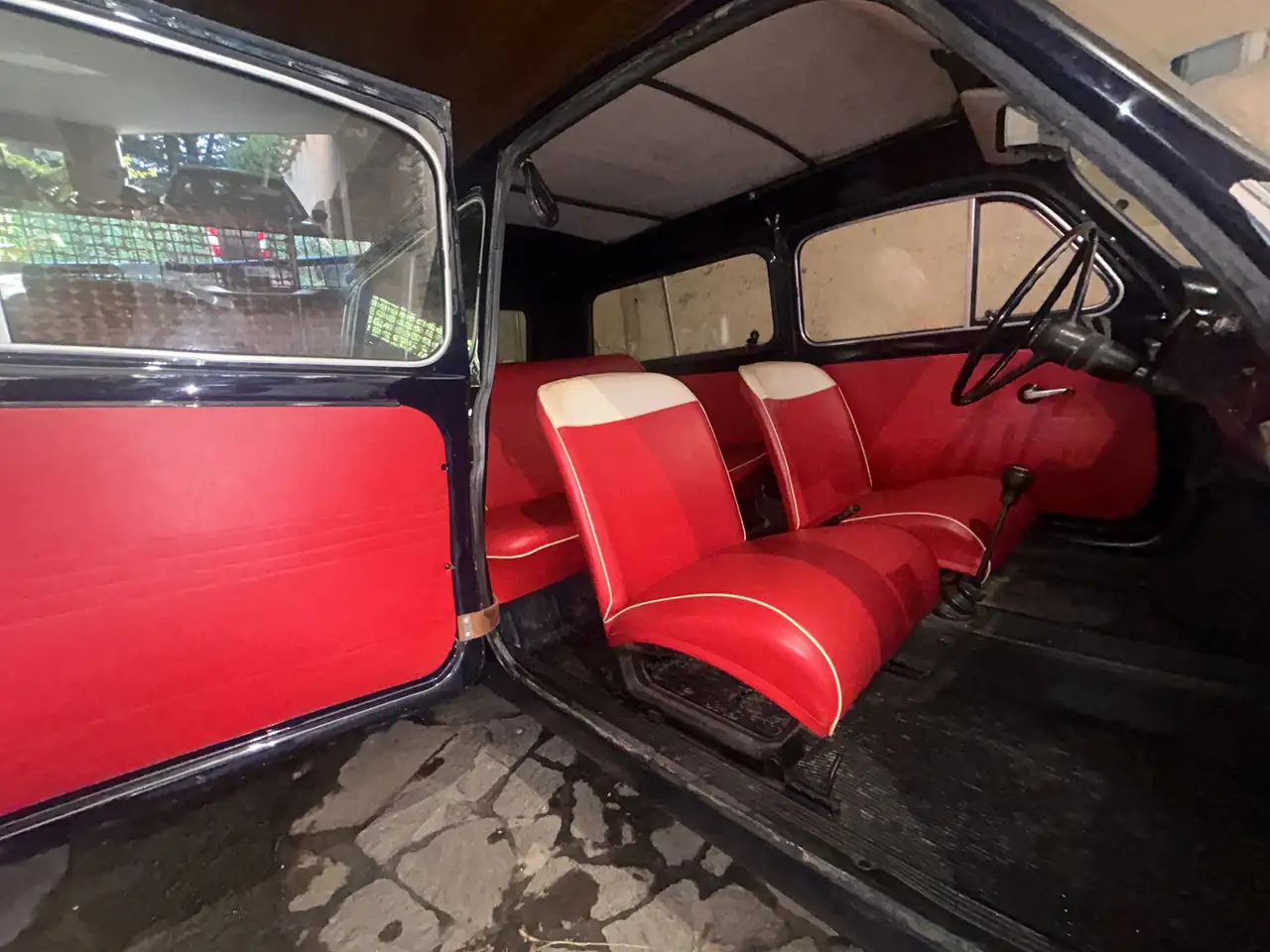 Autobianchi Bianchina Giardiniera 120, foto 9