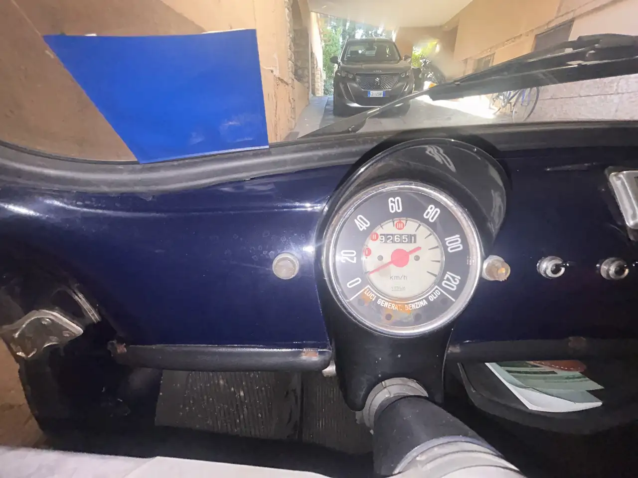 Autobianchi Bianchina Giardiniera 120, foto 6