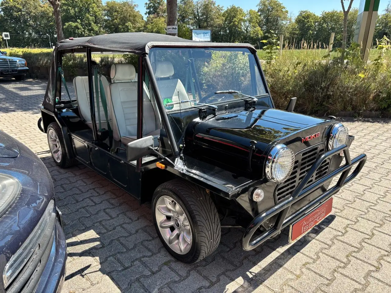 MINI-MOKE SE -dt. Fzg. - H-Kz., foto 4