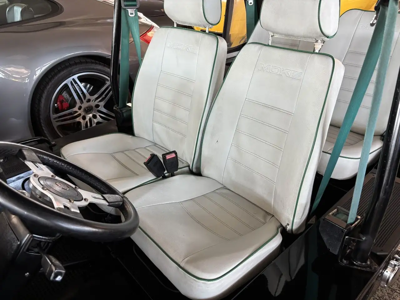 MINI-MOKE SE -dt. Fzg. - H-Kz., foto 9
