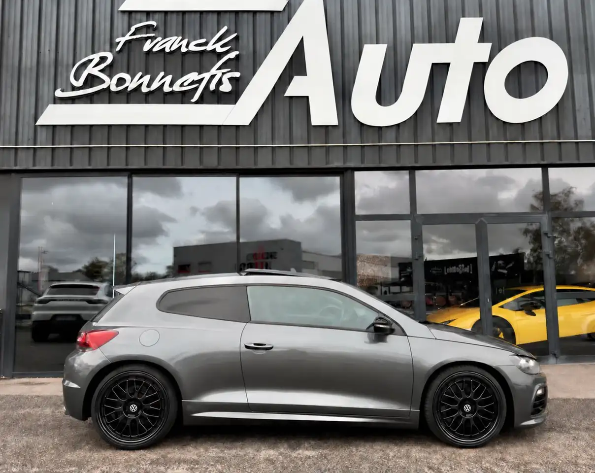 Volkswagen Scirocco