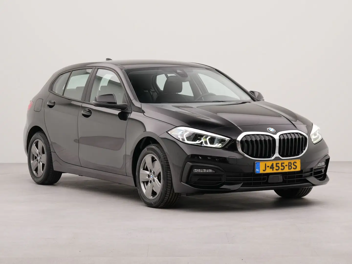 BMW 118 1-serie 118i Executive Edition Automaat | Apple Ca Noir - 2