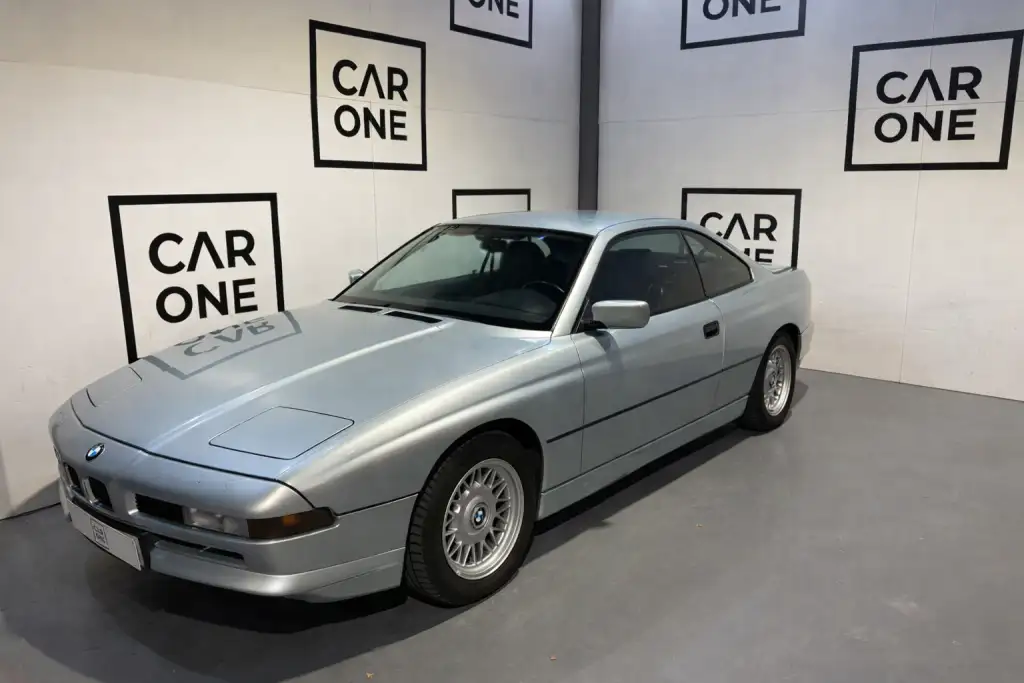 BMW 850 1991 из Европы — купить под ключ