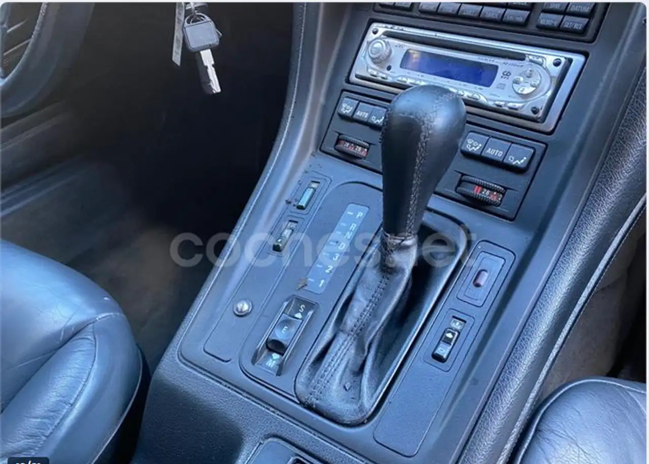 BMW 850i Aut., foto 10