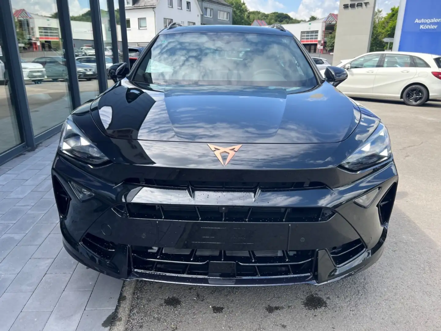 CUPRA Formentor VZ Black Edition 2.0 TSI DSG Sennheiser, AHK Zwart - 2