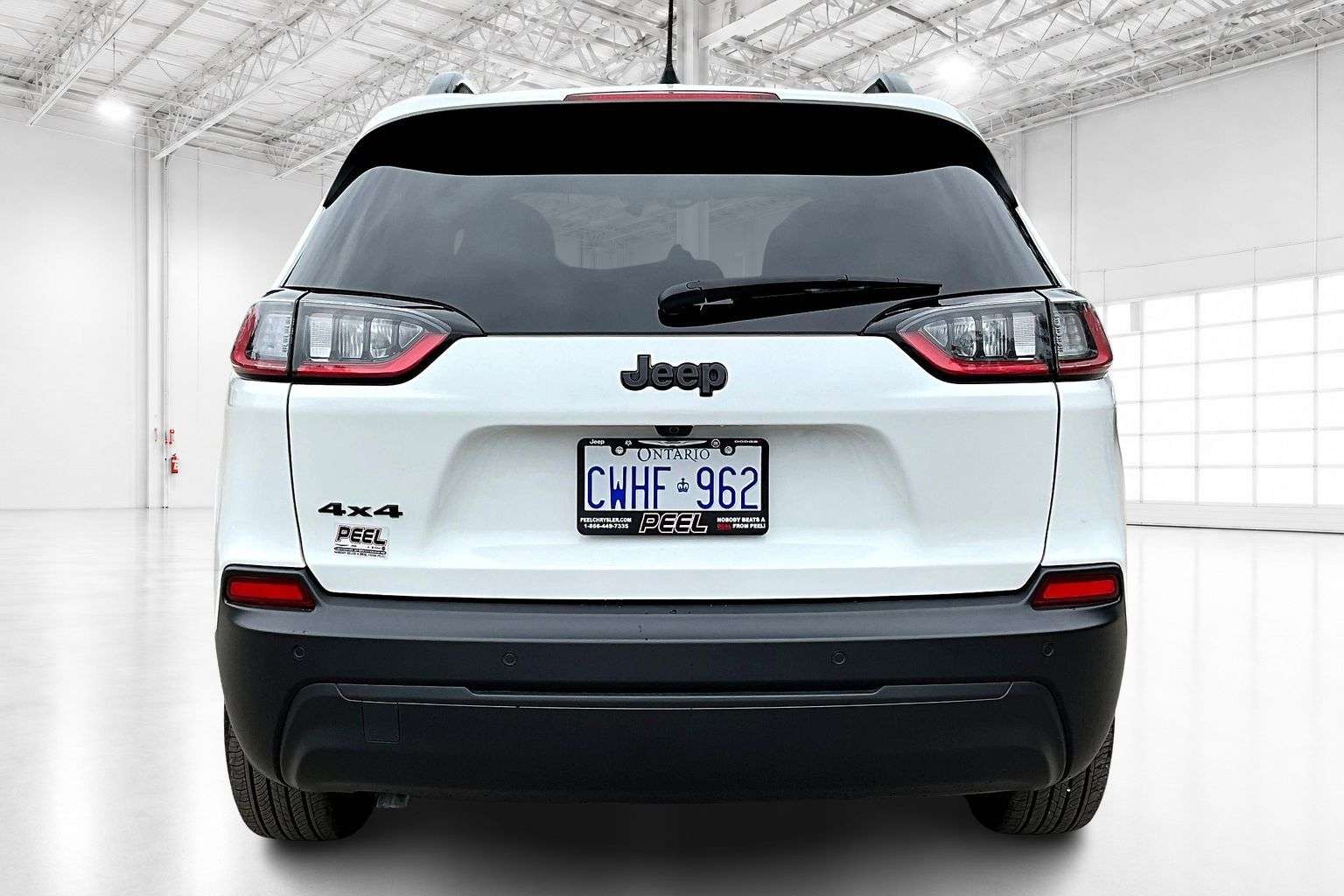 2023 Jeep Cherokee