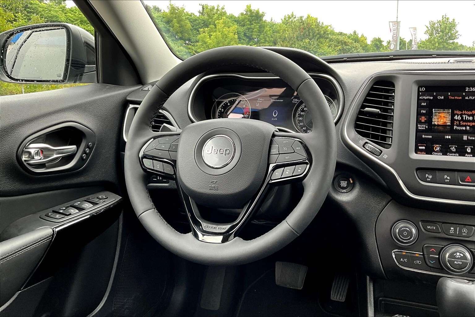 2023 Jeep Cherokee