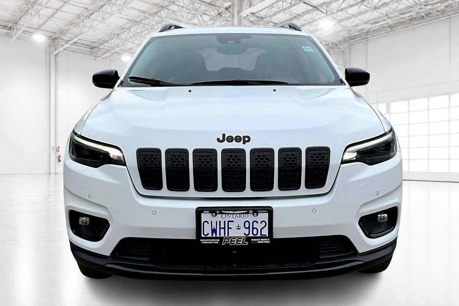 2023 Jeep Cherokee