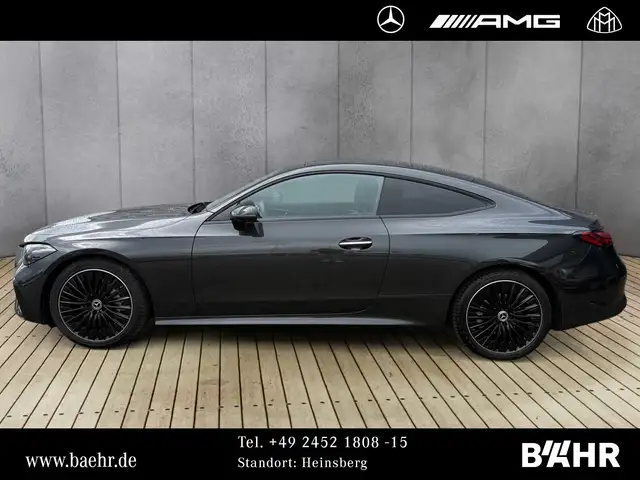 Mercedes-Benz Cle view 2