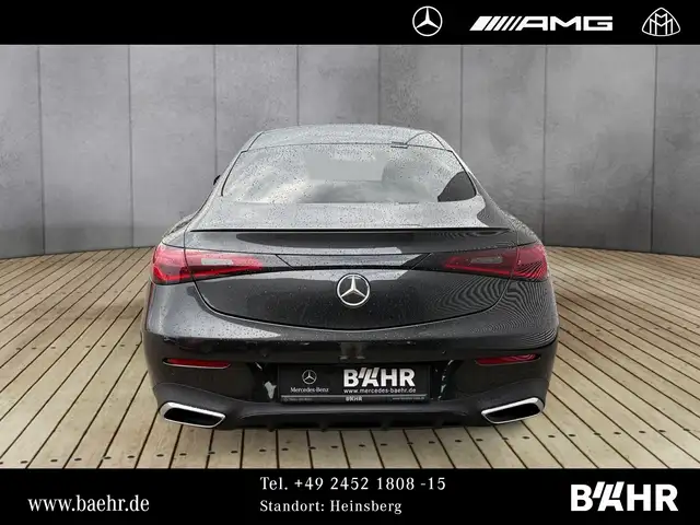 Mercedes-Benz Cle view 8