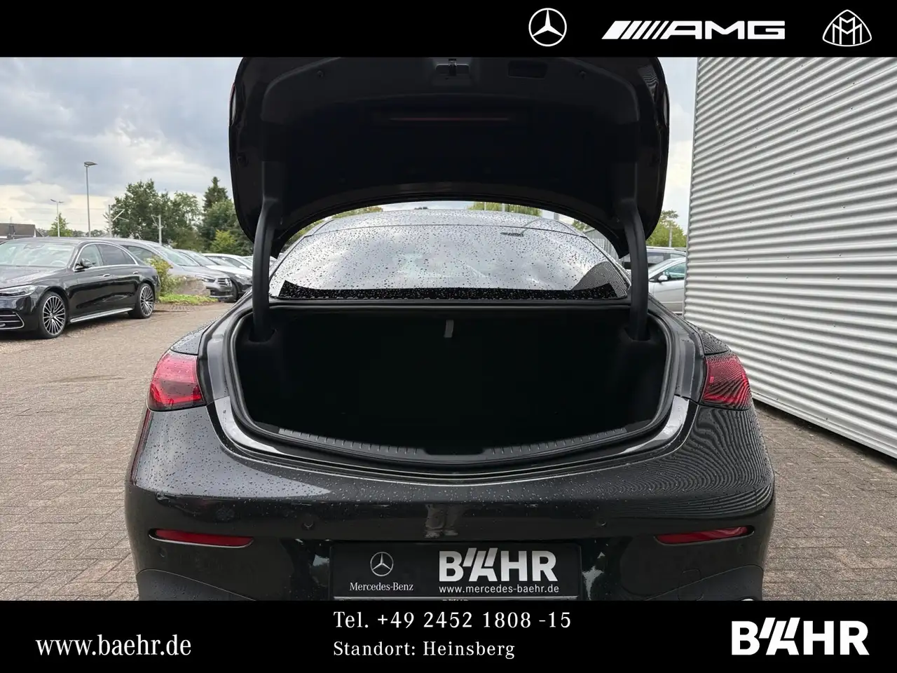 Mercedes-Benz CLE 220 d Coupé AMG+Night/Pano/360/Digital-Light, миниатюра 15