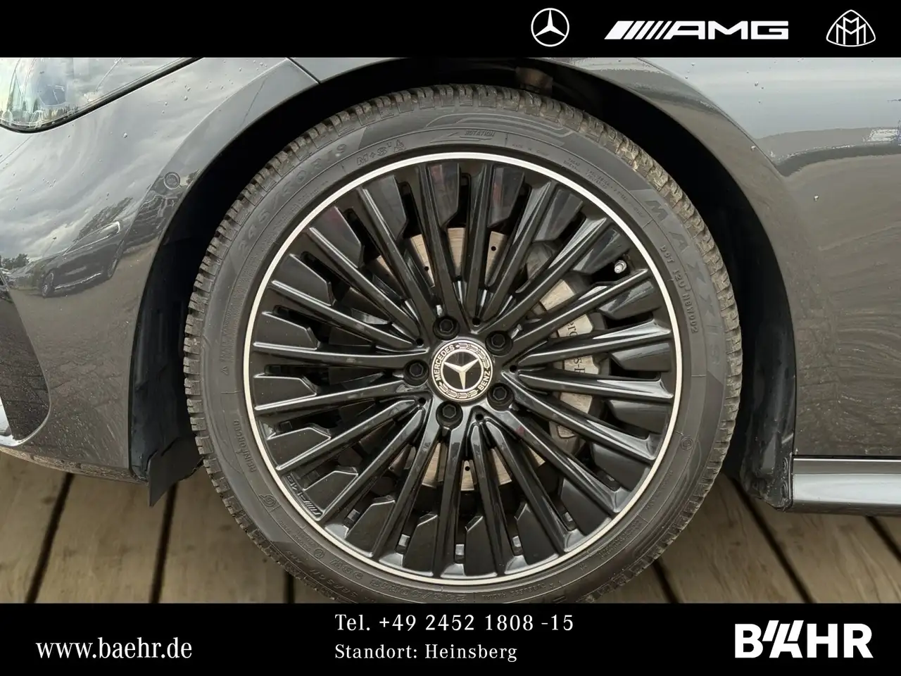 Mercedes-Benz CLE 220 d Coupé AMG+Night/Pano/360/Digital-Light, миниатюра 6