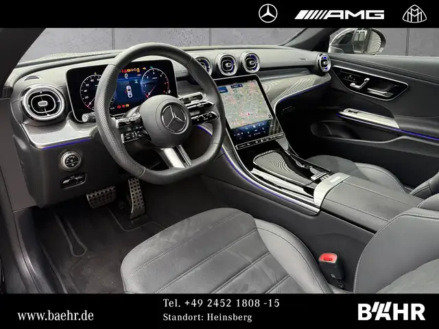 Mercedes-Benz Cle view 11