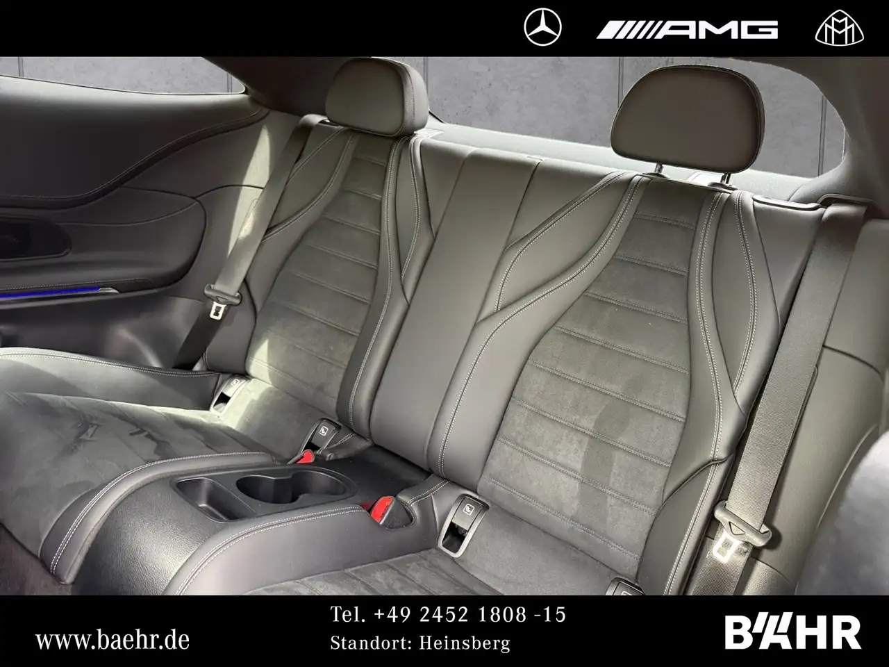 Mercedes-Benz CLE 220 d Coupé AMG+Night/Pano/360/Digital-Light, миниатюра 9