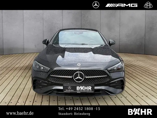 Mercedes-Benz Cle view 7