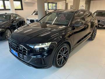 4.0 TDI V8 MHEV 435cv Tiptronic QUATTRO