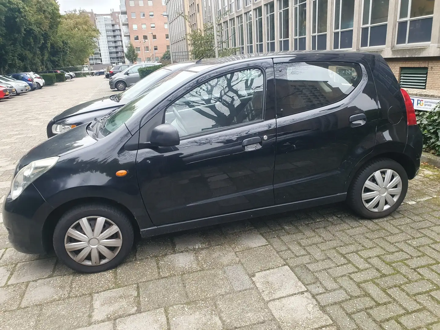 Suzuki Alto 1.0 Comfort Plus Zwart - 2