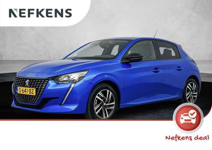 Peugeot 208 1.2 100pk Allure Pack | Navigatie | Camera | Clima