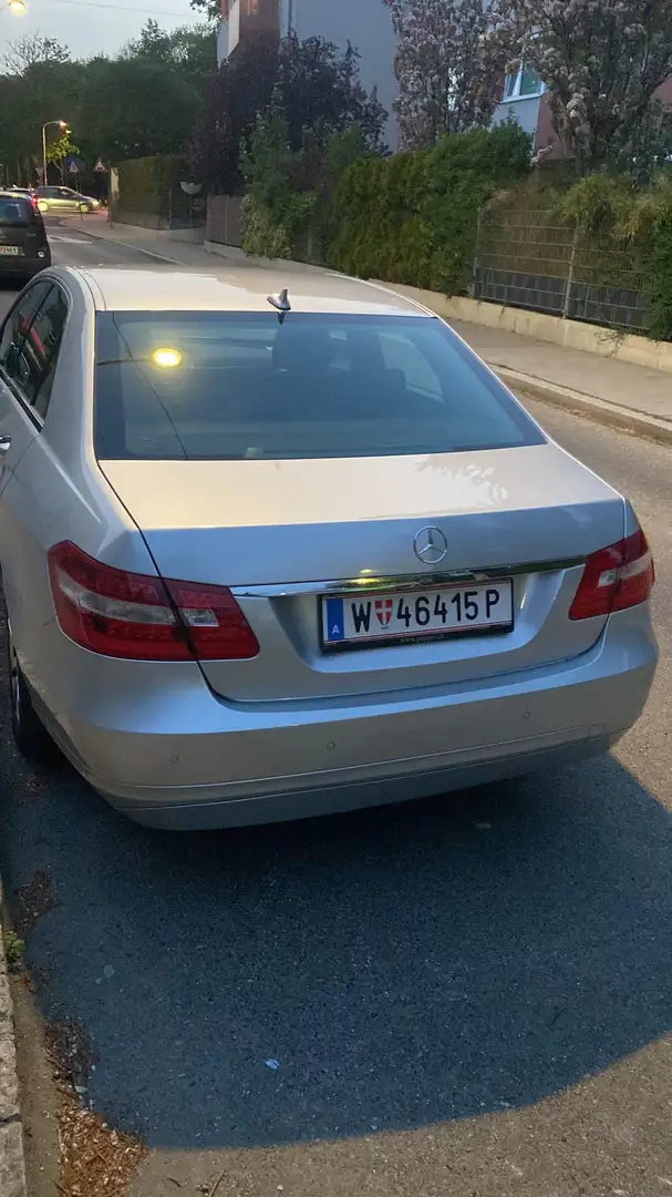 Mercedes-Benz 220 Grau - 1