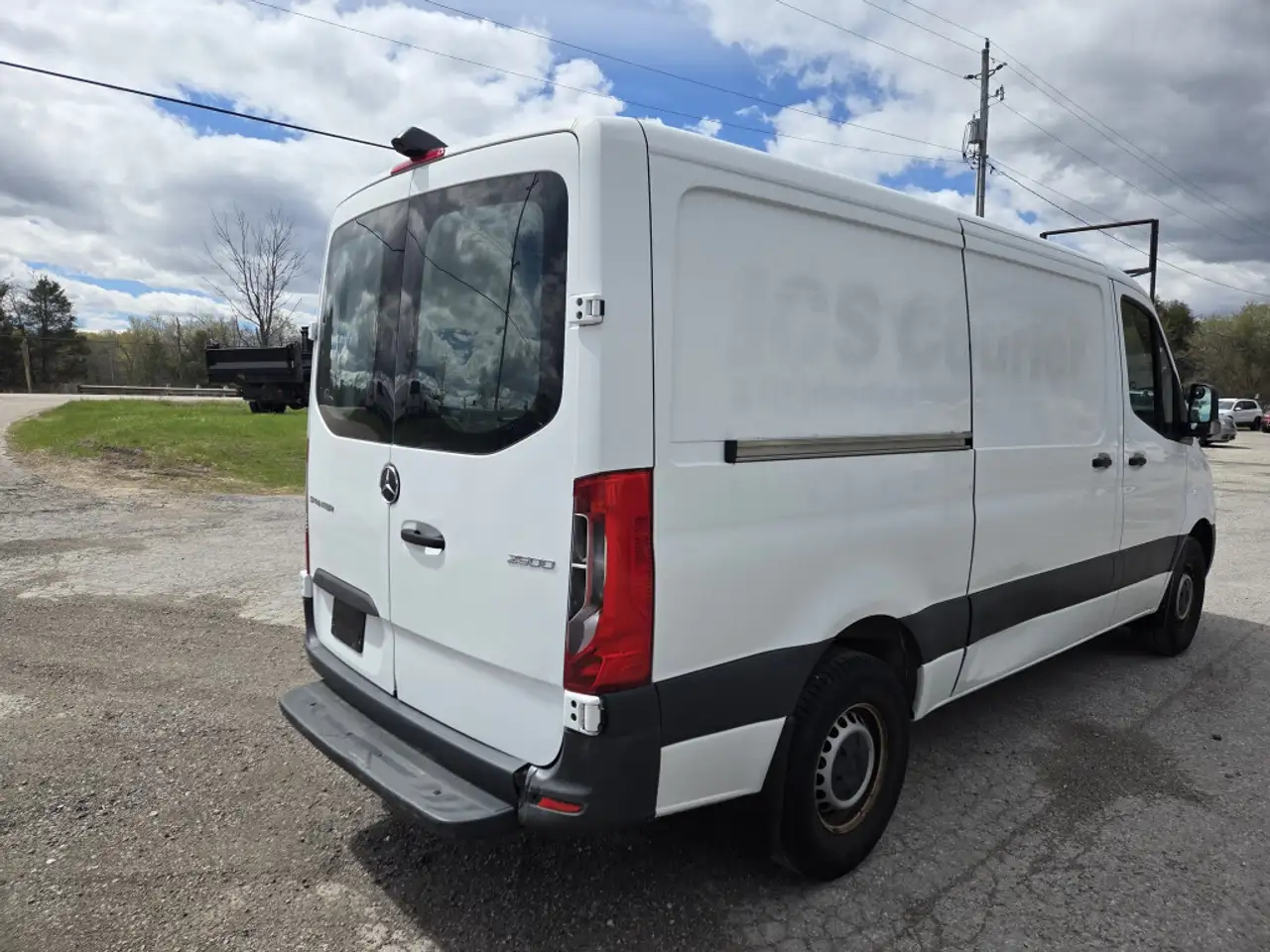 Mercedes-Benz Sprinter снимка Mercedes-Benz Sprinter