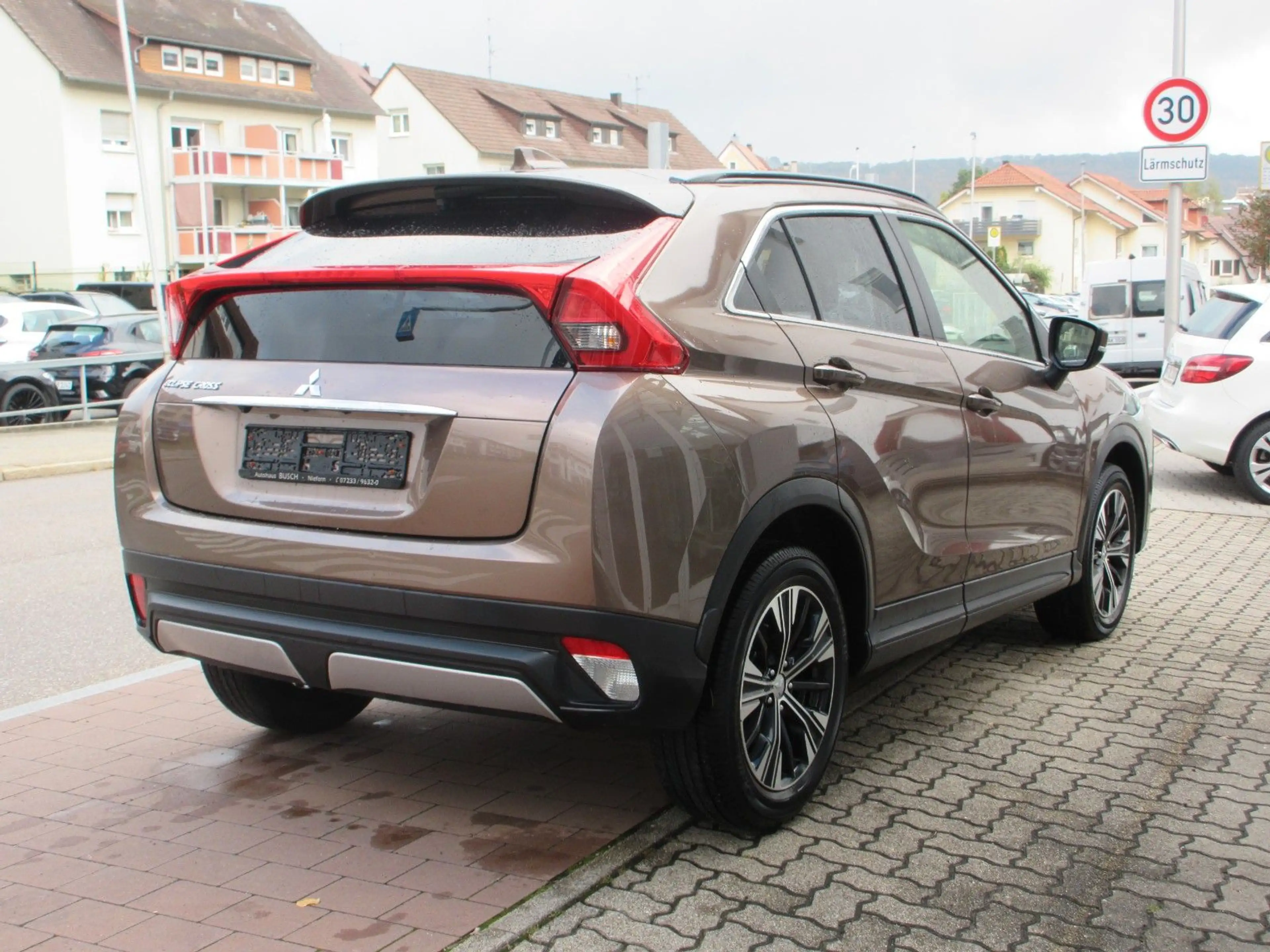 Mitsubishi Eclipse Cross 1.5 Diamant — photo 4