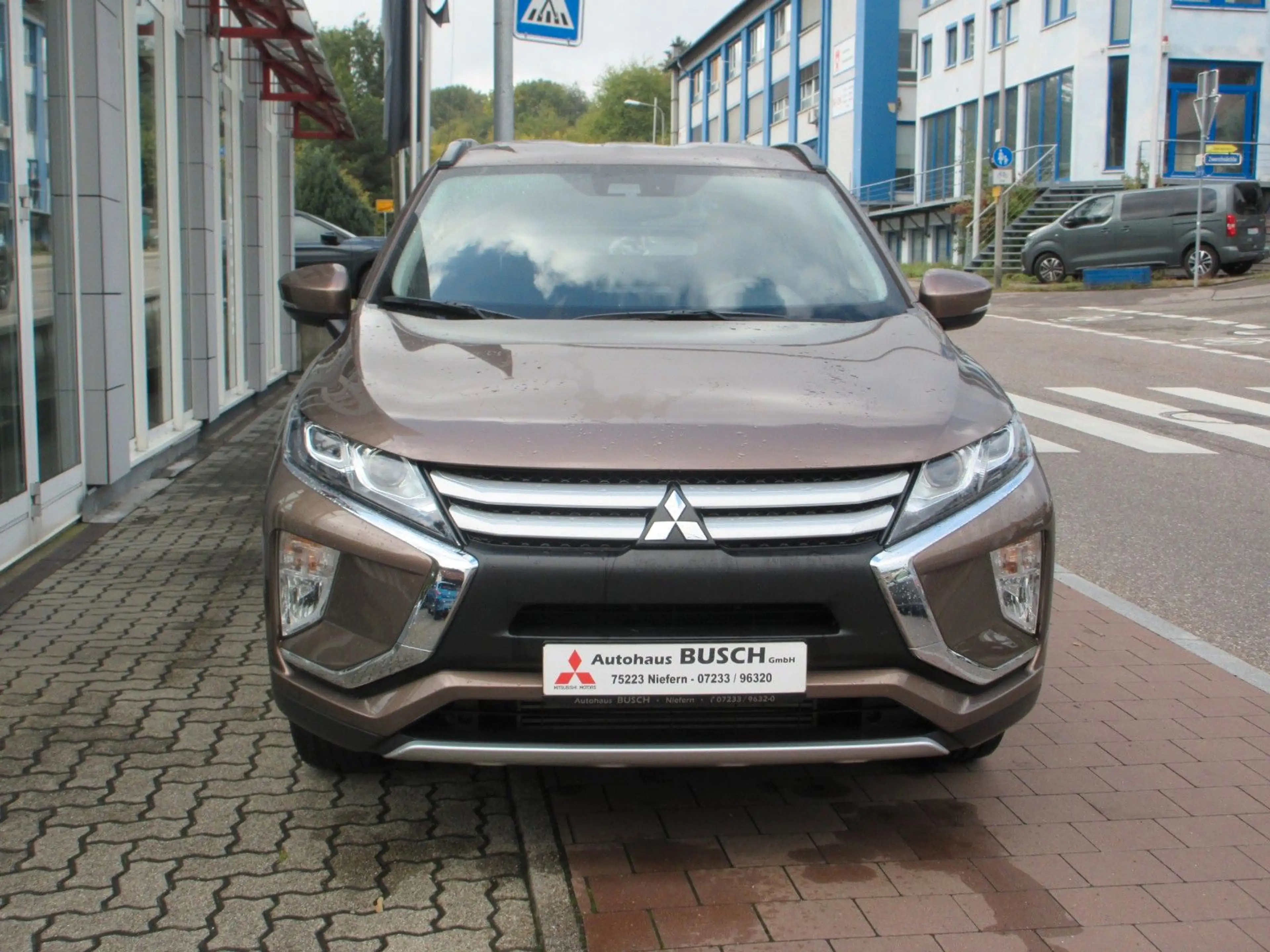 Mitsubishi Eclipse Cross 1.5 Diamant — photo 2