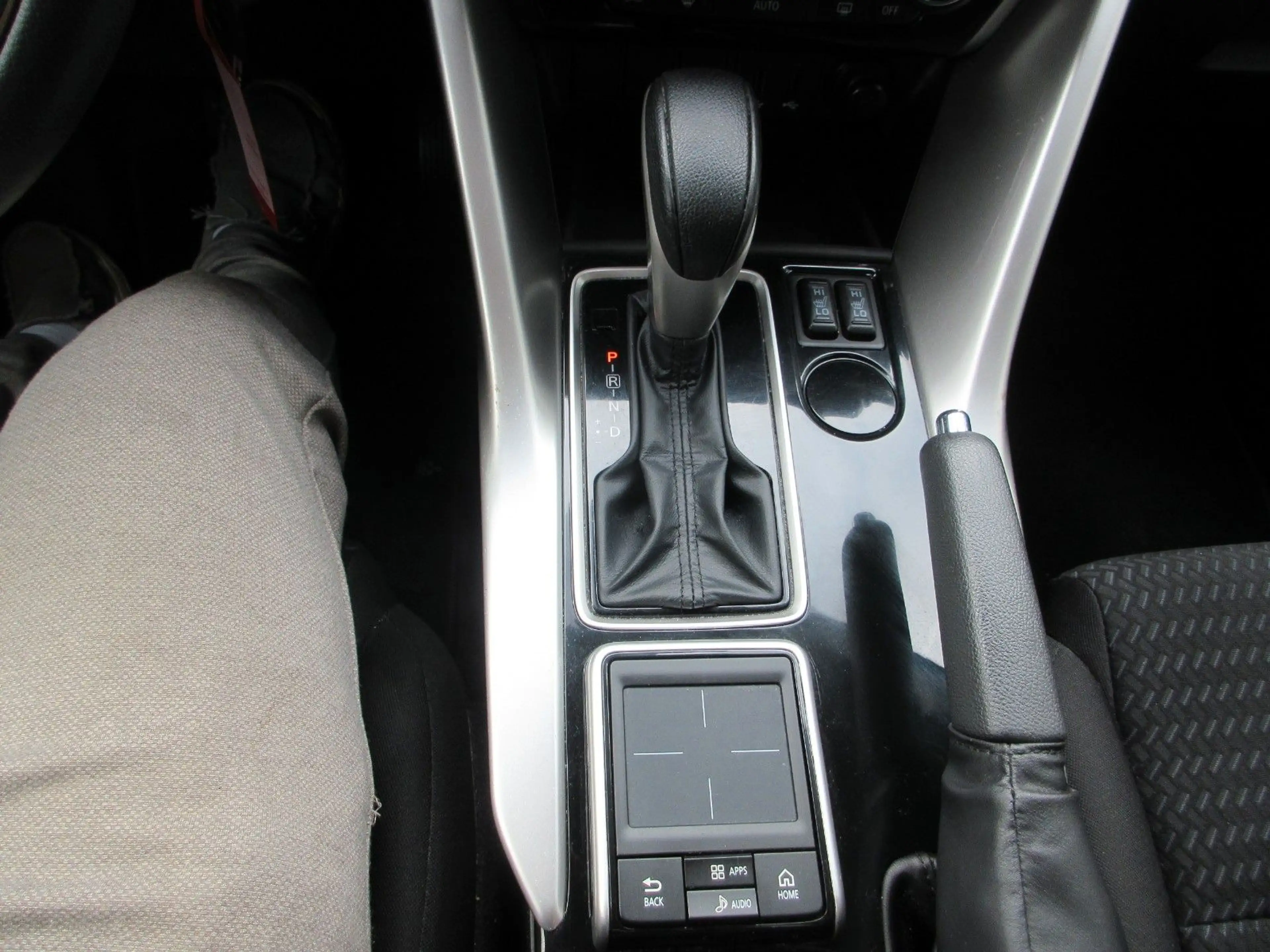 Mitsubishi Eclipse Cross 1.5 Diamant — photo 12
