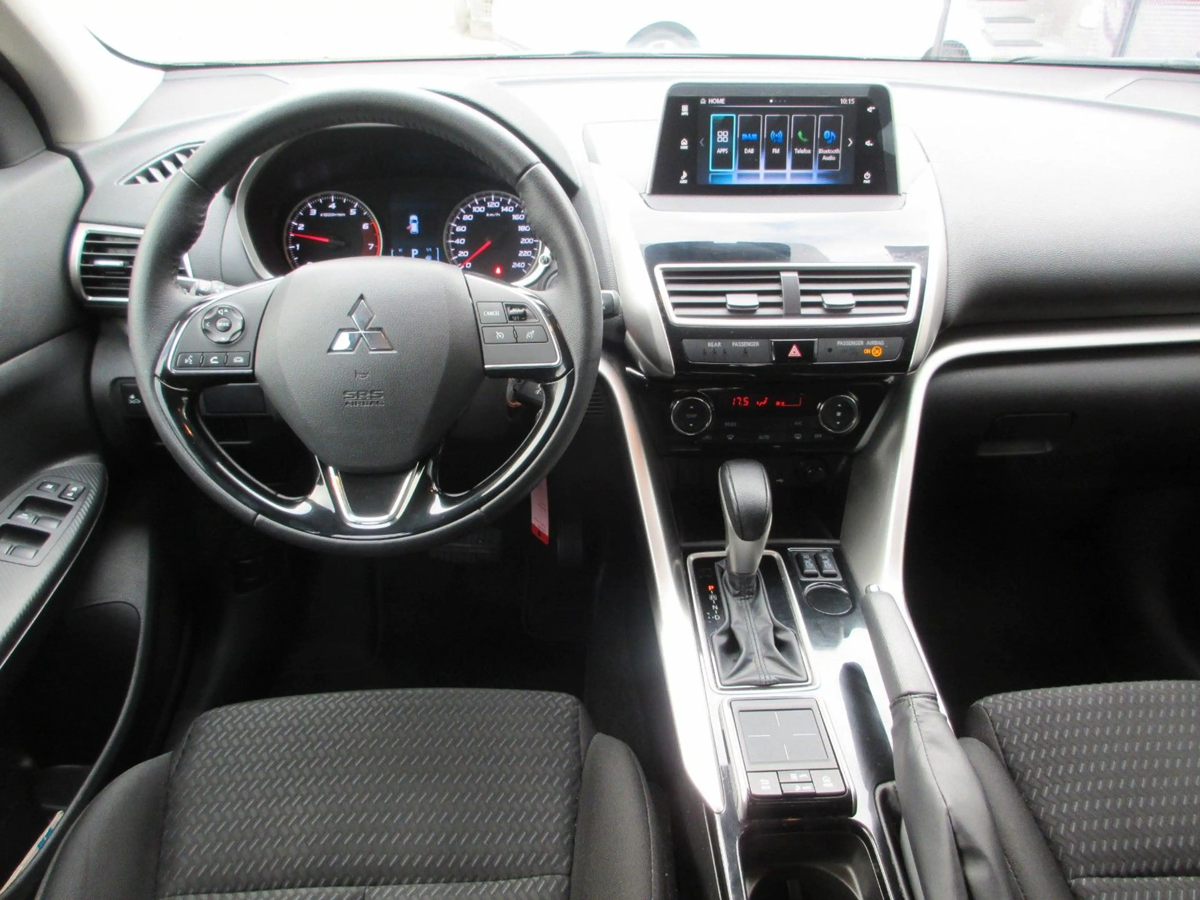 Mitsubishi Eclipse Cross 1.5 Diamant — photo 10
