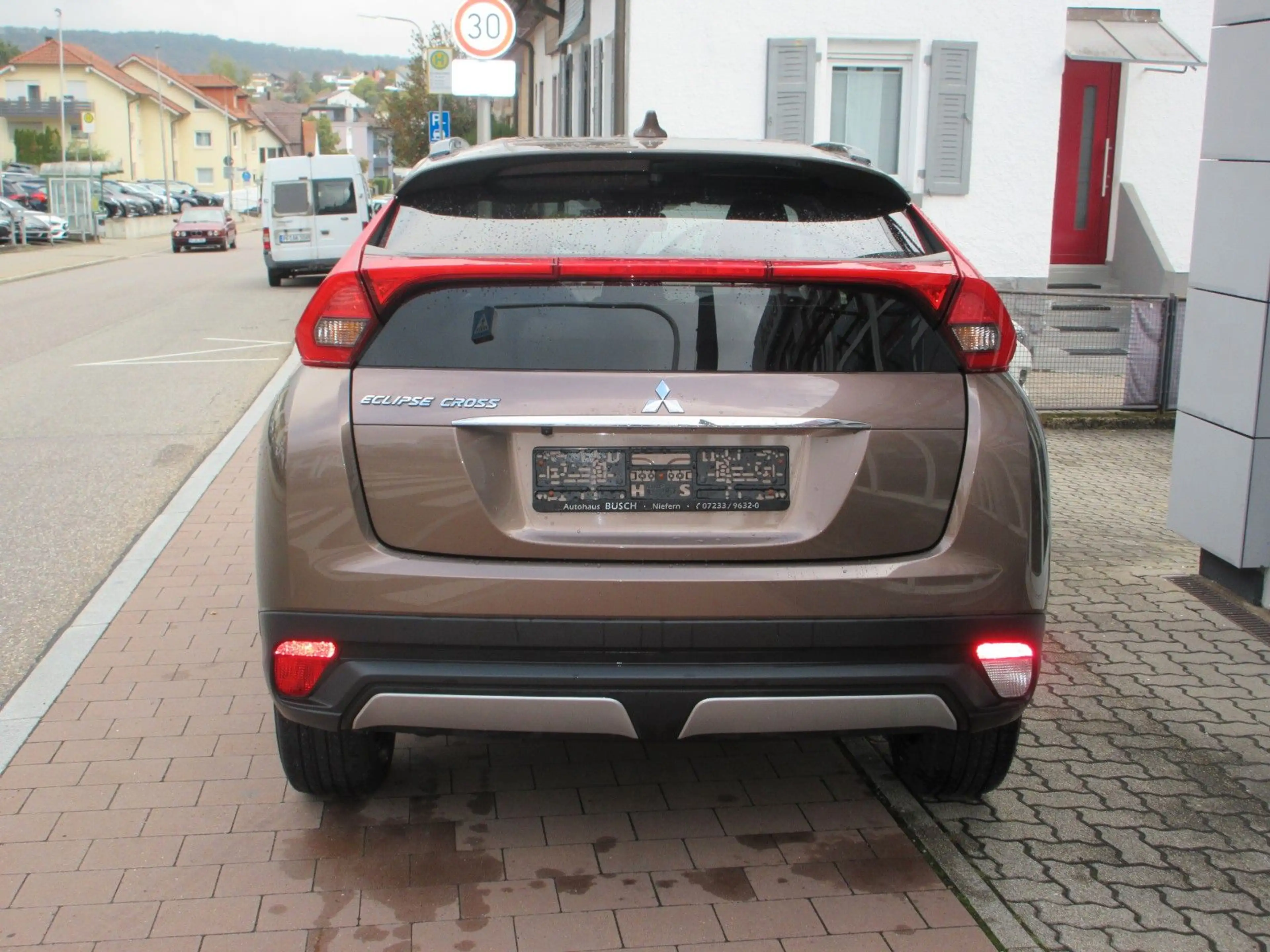 Mitsubishi Eclipse Cross 1.5 Diamant — photo 5
