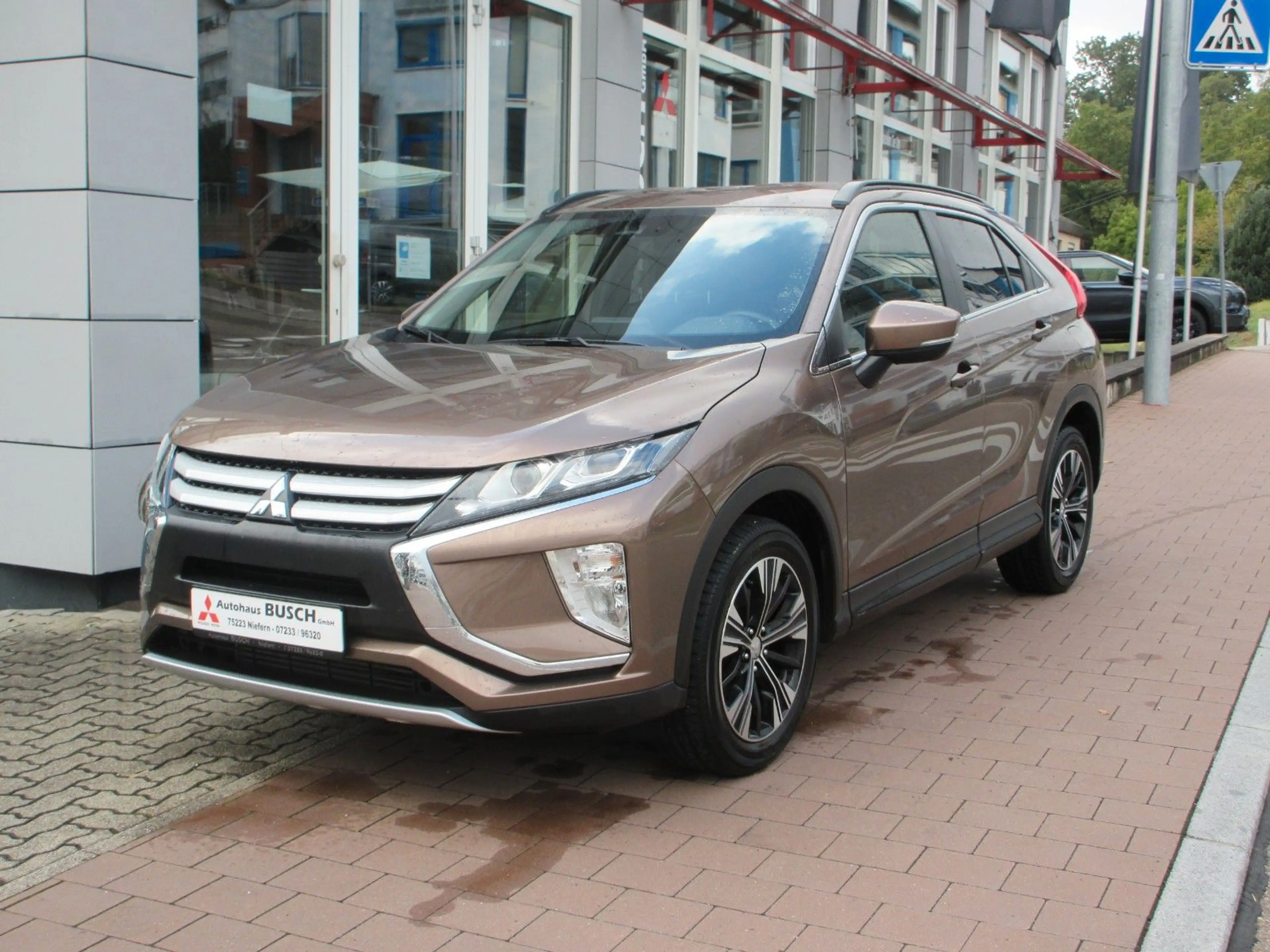 Mitsubishi Eclipse Cross 1.5 Diamant