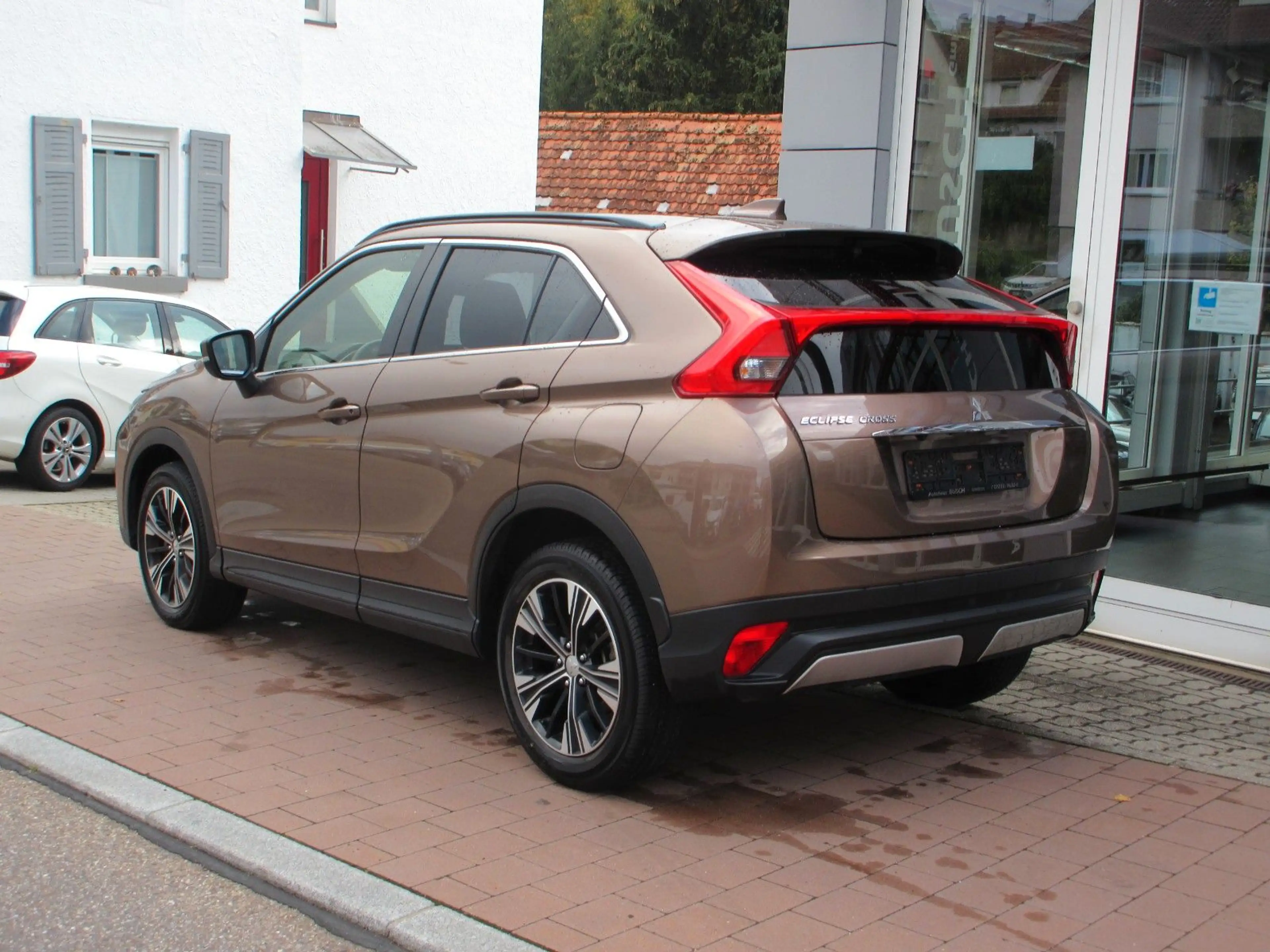 Mitsubishi Eclipse Cross 1.5 Diamant — photo 6