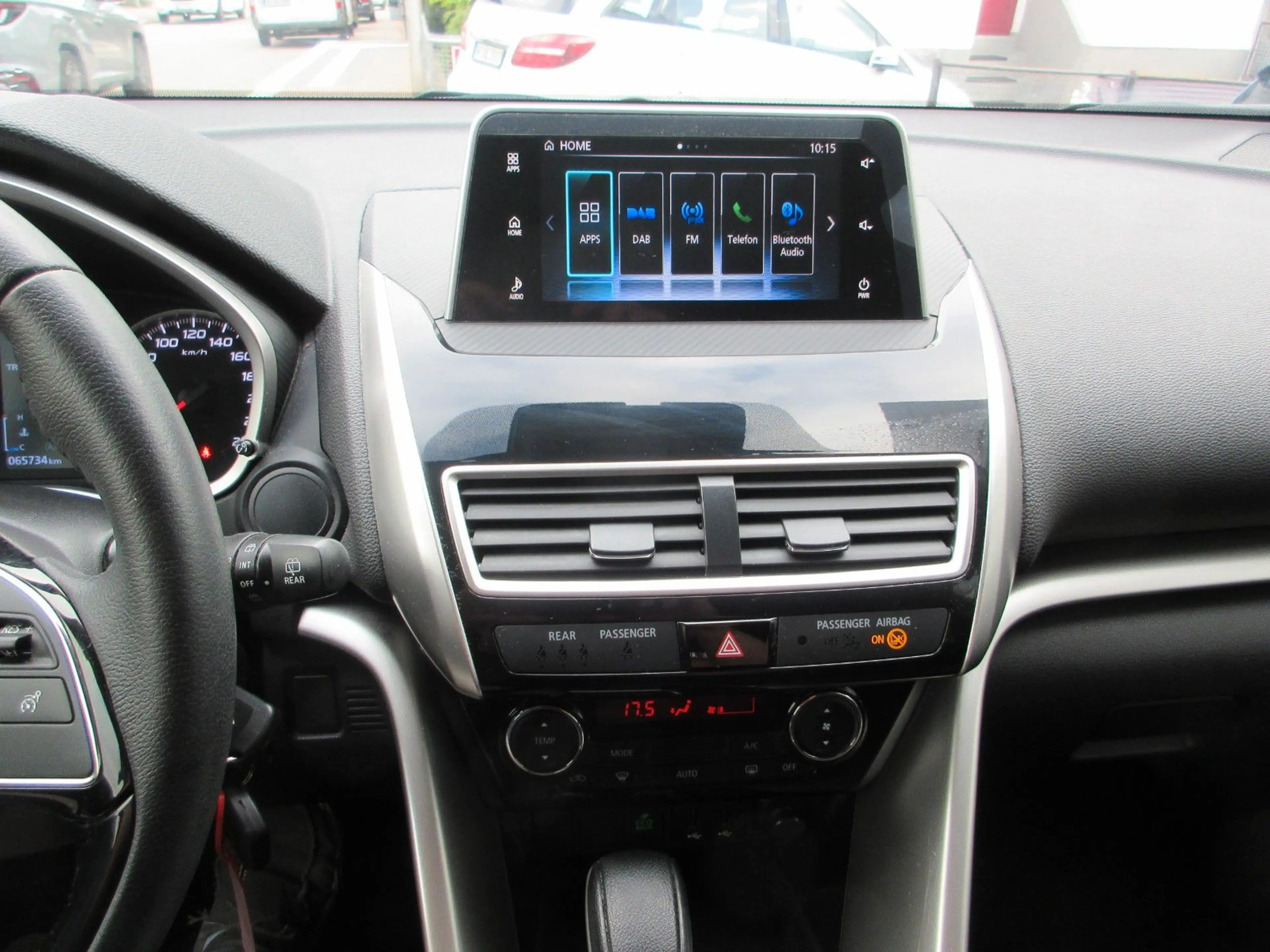 Mitsubishi Eclipse Cross 1.5 Diamant — photo 11