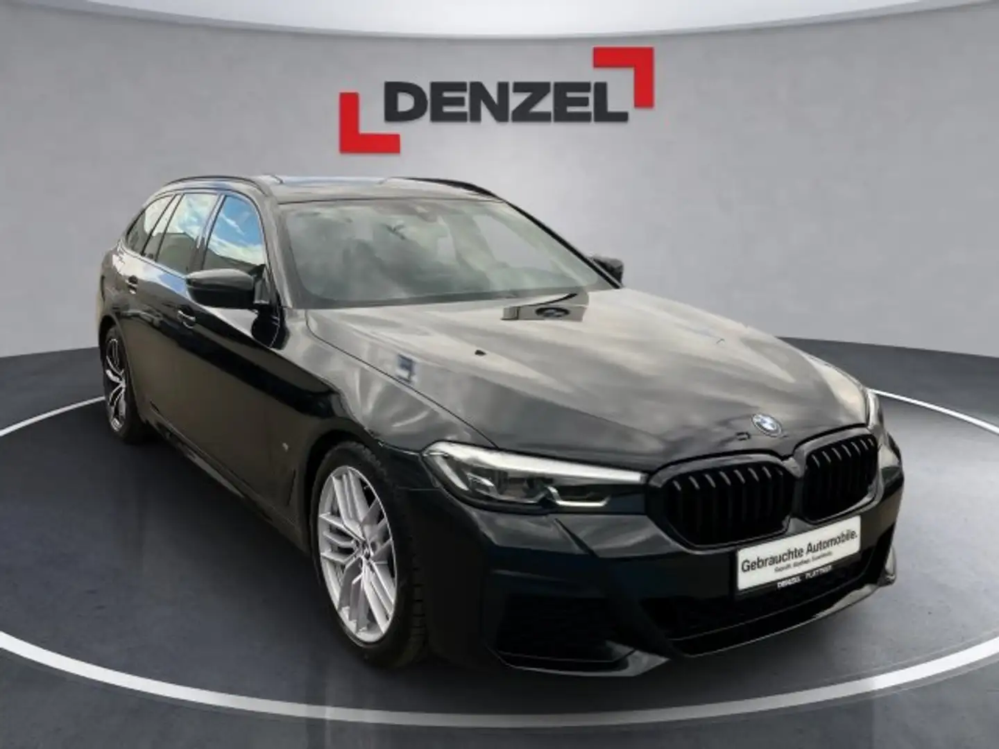 BMW 530 d xDrive Touring G31 B57 Schwarz - 2