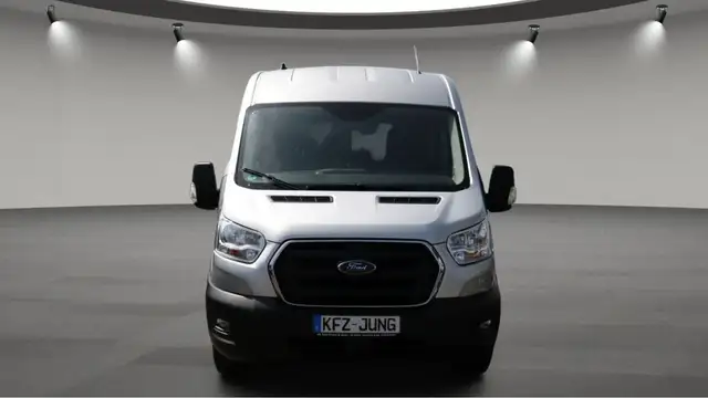 Ford Transit view 2